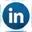 LinkedIn icon